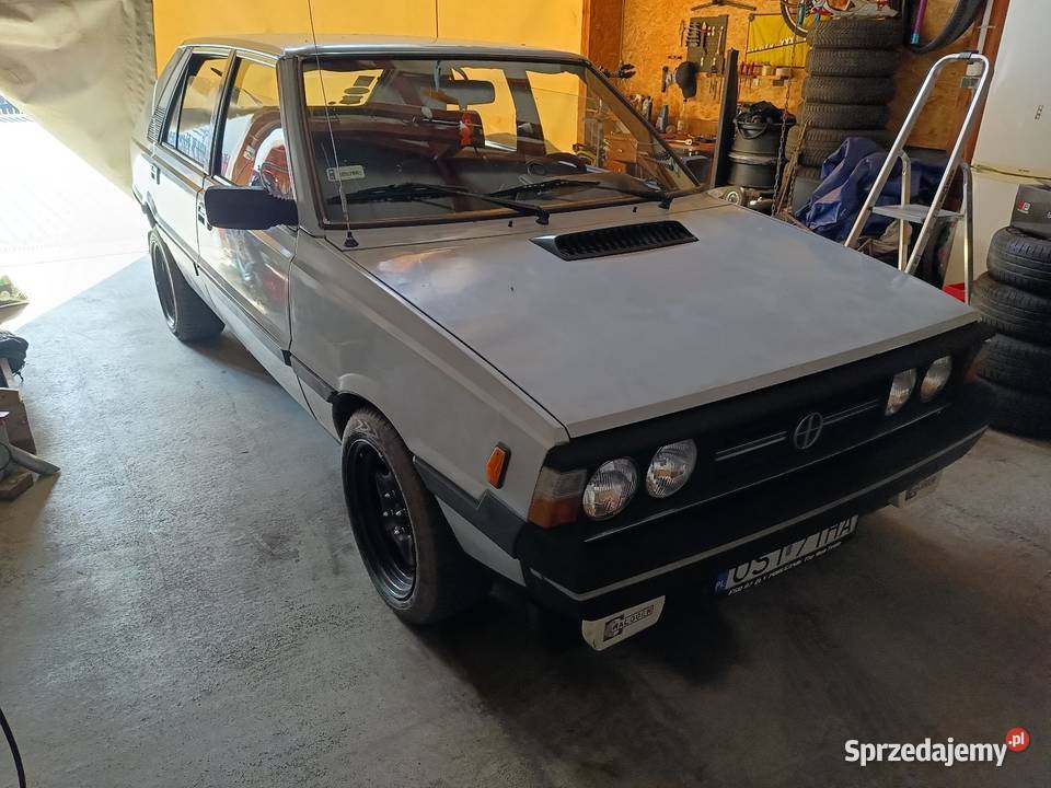 FSO Polonez borewicz 83r Strzelce Opolskie