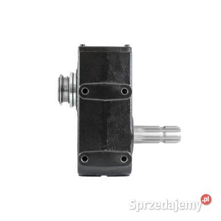 PRZYŚPIESZACZ WOM NIE ZMIENIAJĄCY KIERUNKU Parczew