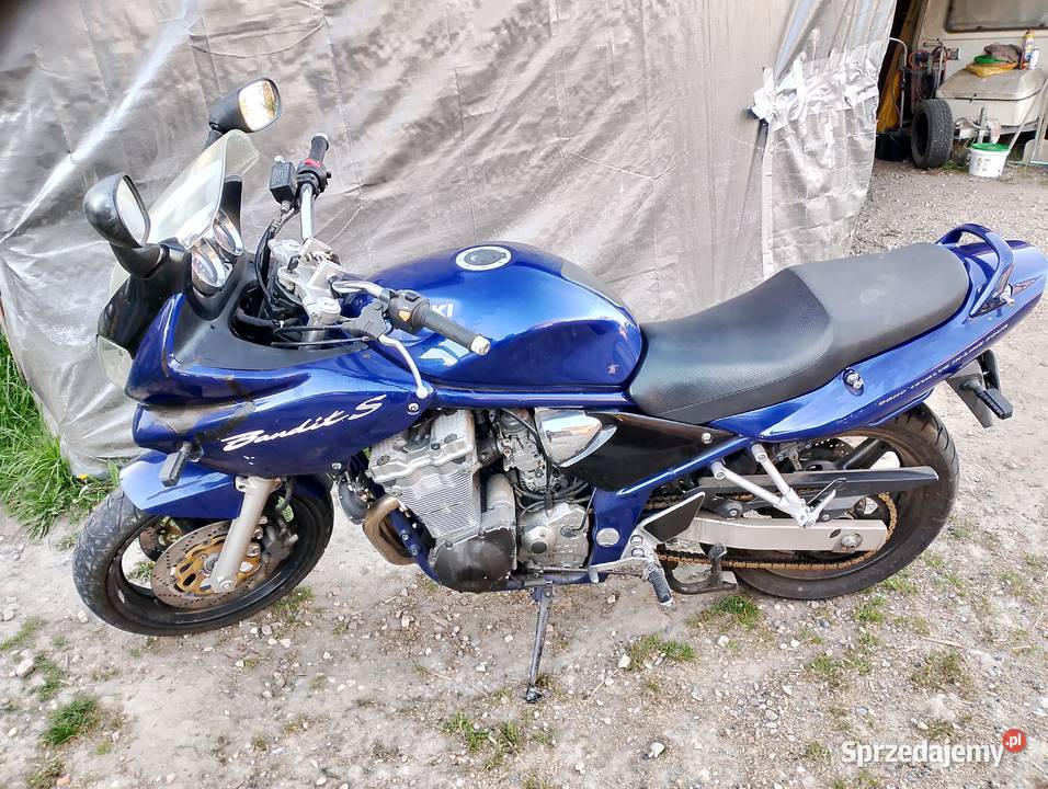 Suzuki bandit GSF 600 S 600cm3 Nysa sprzedam