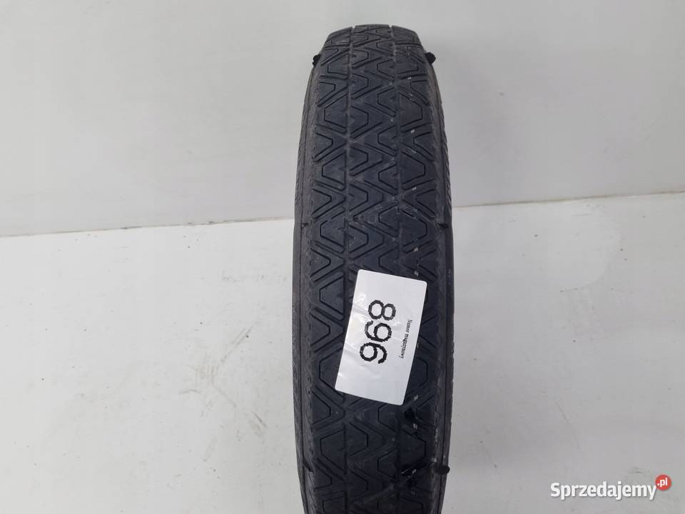 KOŁO DOJAZDOWE Mercedes W204 12590 R16 5x112