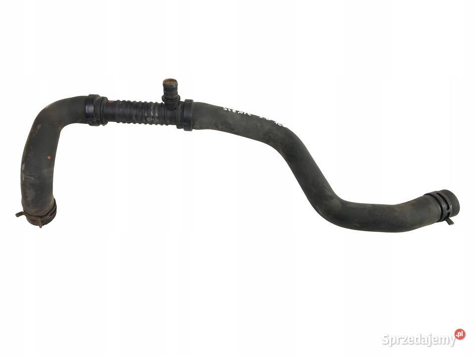 Renault Grand Scenic II 20 16v 135 Rura wąż wody świętokrzyskie Skarżysko-Kamienna sprzedam