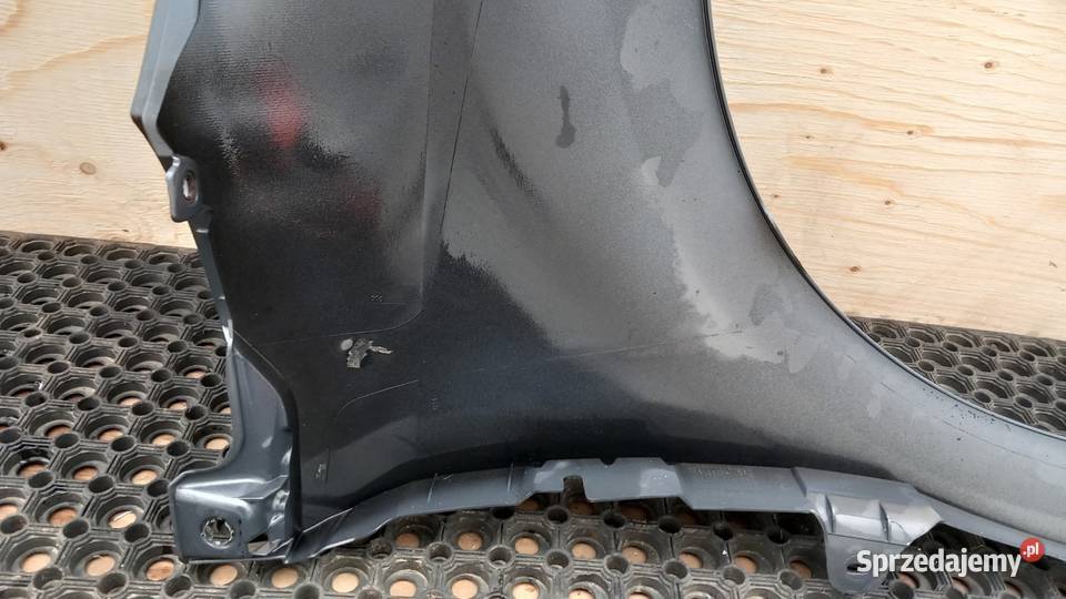CITROEN C4 I BŁOTNIK PRZÓD LEWY EZWD