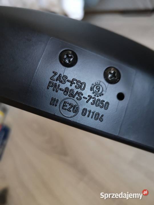FSO POLONEZ TRUCK LUSTERKO NOWE ORG PN89S73050 osobowe Karoseria Oława