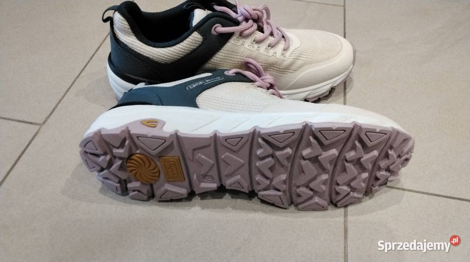 Sneakersy Buty Damskie CAMEL Active 37 Nowe 24cm Obuwie sportowe
