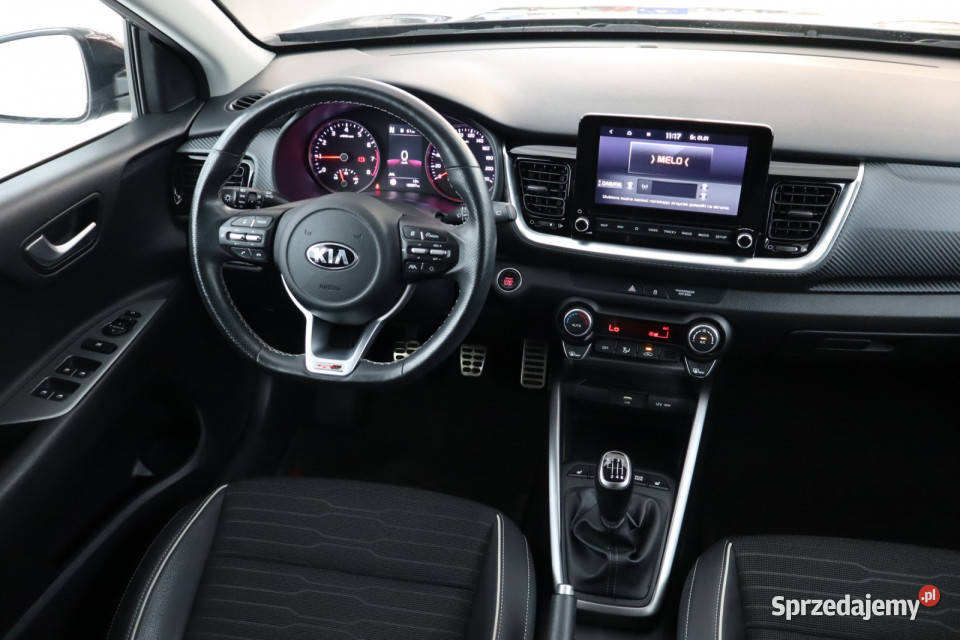Kia Stonic 10 TGDI MHEV bluetooth Zabrze
