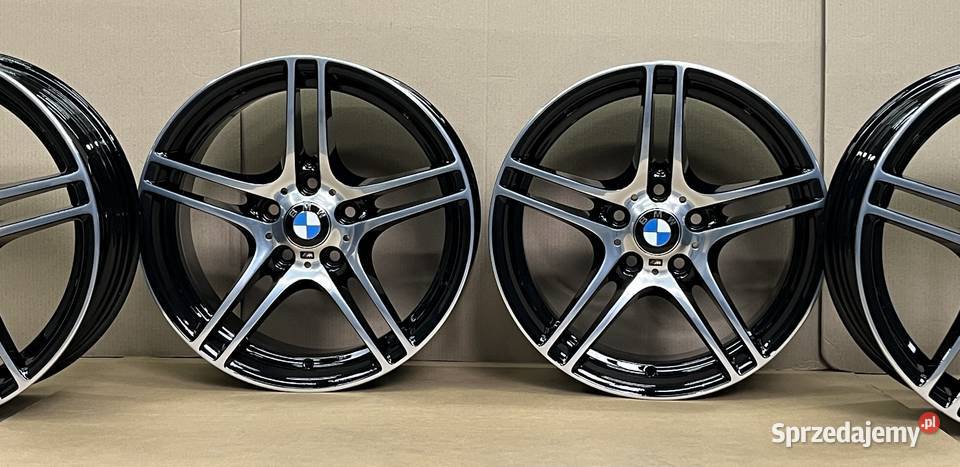 18 BMW 1er E81 E82 E87 E88 M313 6856666 6856667 Samochodowe Gostyń