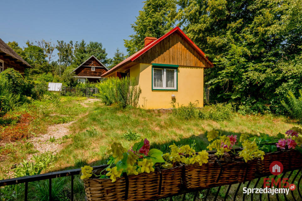 Dom wolnostojący 60m2 Kondratki