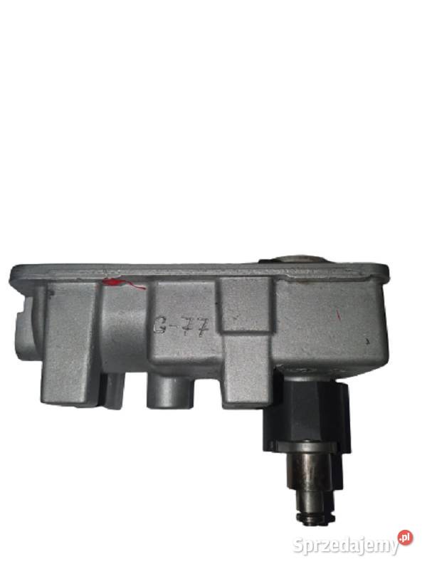Sterownik turbiny nastawnik G77 Peugeot Citroen podkarpackie Mielec