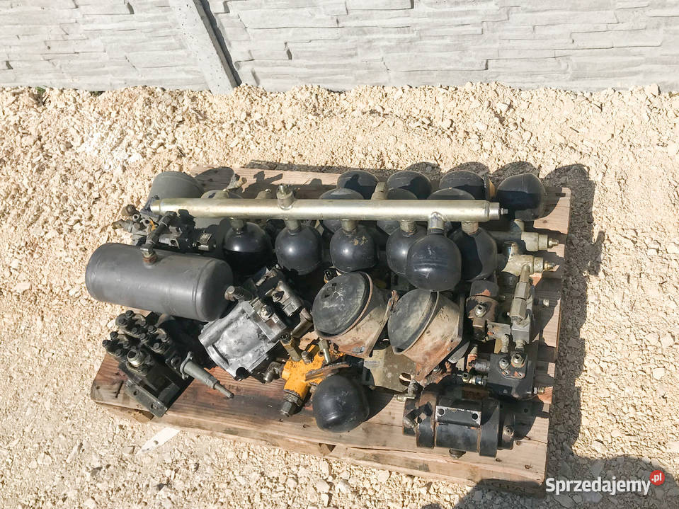Volvo A35C Części Przegub Wał Hydraulika A40C świętokrzyskie Kielce