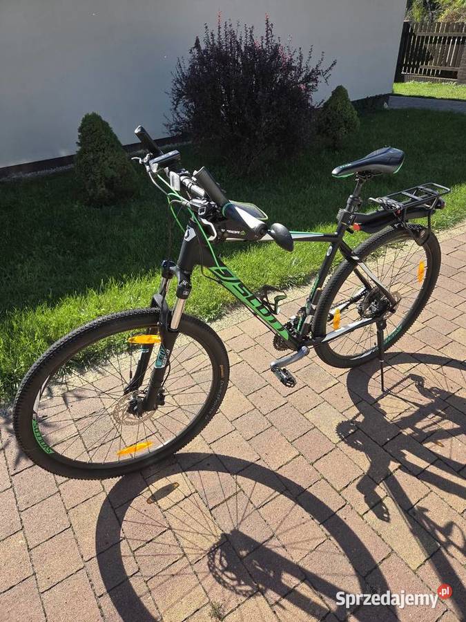 Rower górskotrekkingowy Scott Aspect 940 29 XL