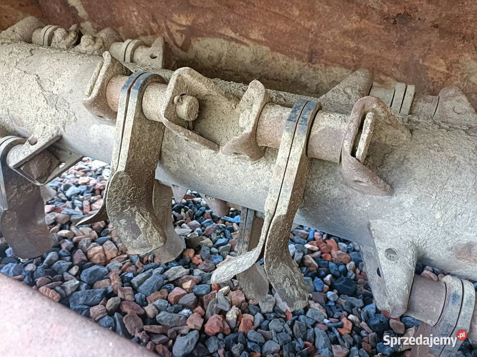 26m Włoski mulczer PALLADINO TSM260 nieuszkodzony Racibórz