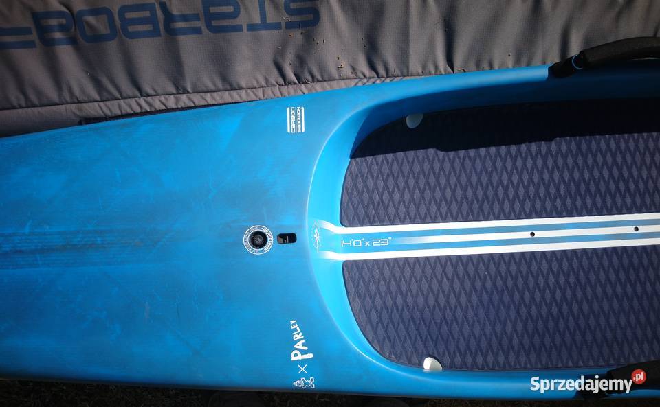 Deska Starboard Sprint 2022 Carbon Sandwich SUP Olsztyn