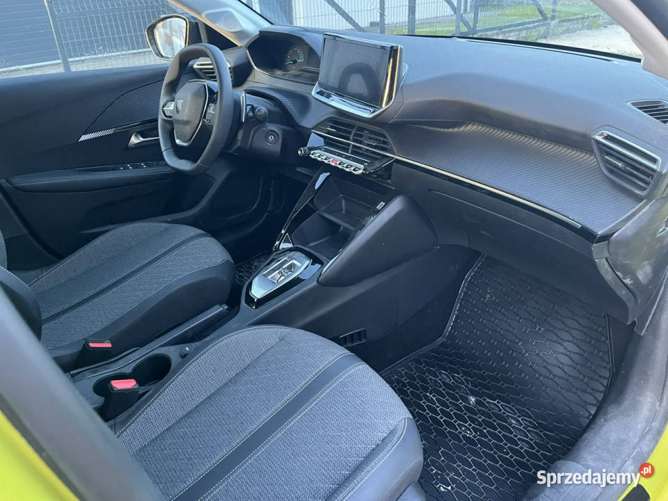 Peugeot 208 Peugeot 208 II 2019 garażowany Zagnańsk