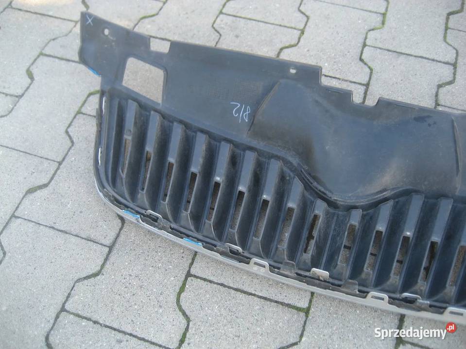 skoda fabia ii roomster lift 1015r atrapa grill Atrapy Rakoniewice