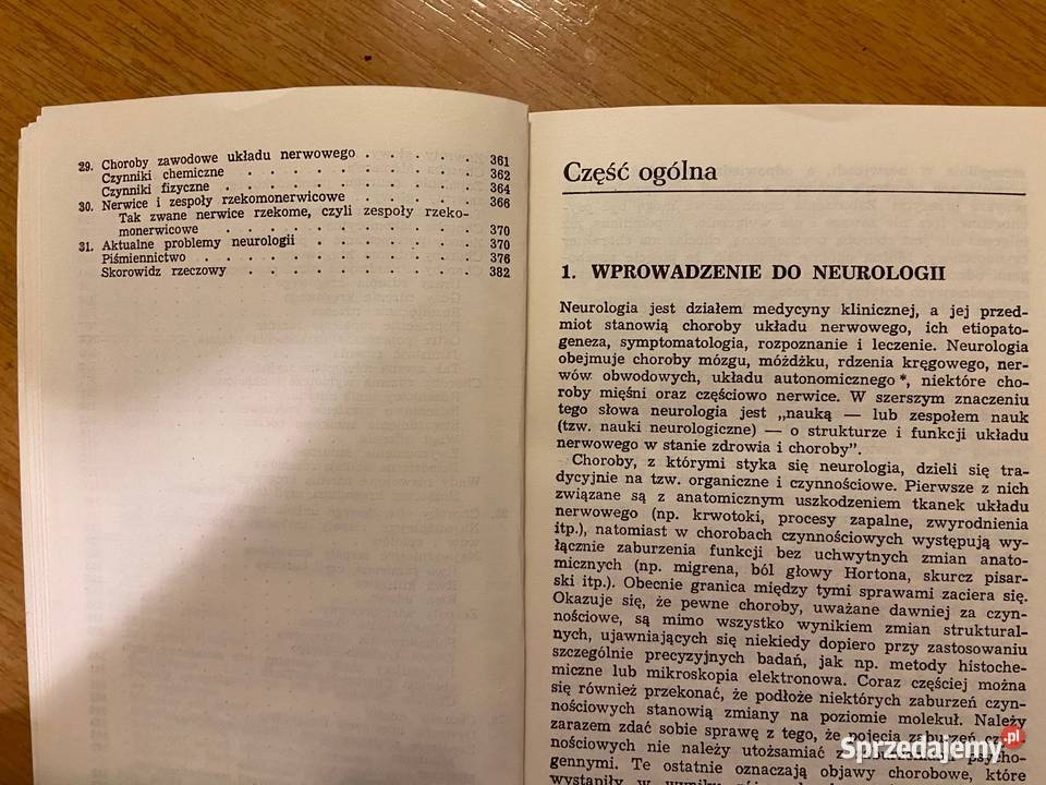 Antoni Prusiński Podstawy neurologii klinicznej śląskie Katowice