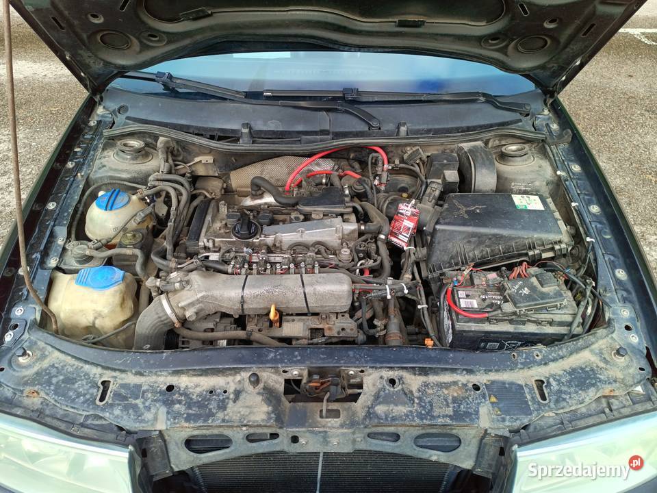 Skoda Octavia 18T RS 250 elektryczne szyby Bielsk Podlaski