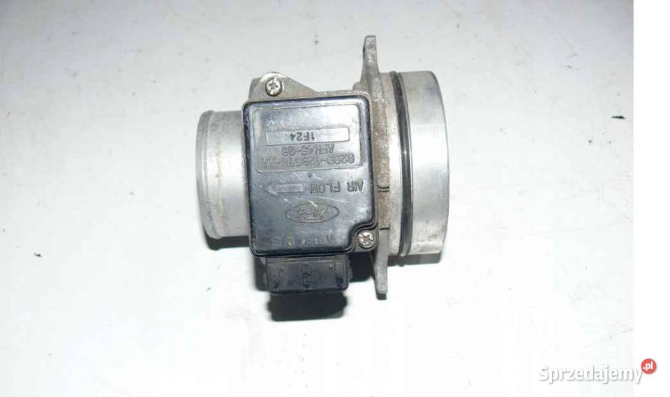 przepływomierz ESCORT FIESTA 92BB12B579AA orygin Pozostałe