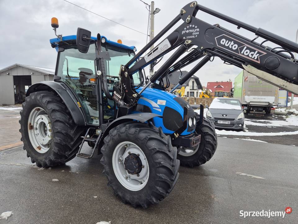 Ciagnik rolniczy Landini Power Farm 105 Chełmiec sprzedam