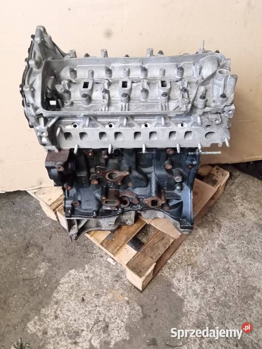 Silnik 16 dCi R9M trafic vivaro 1 turbosprężarka Silniki kompletne Konin