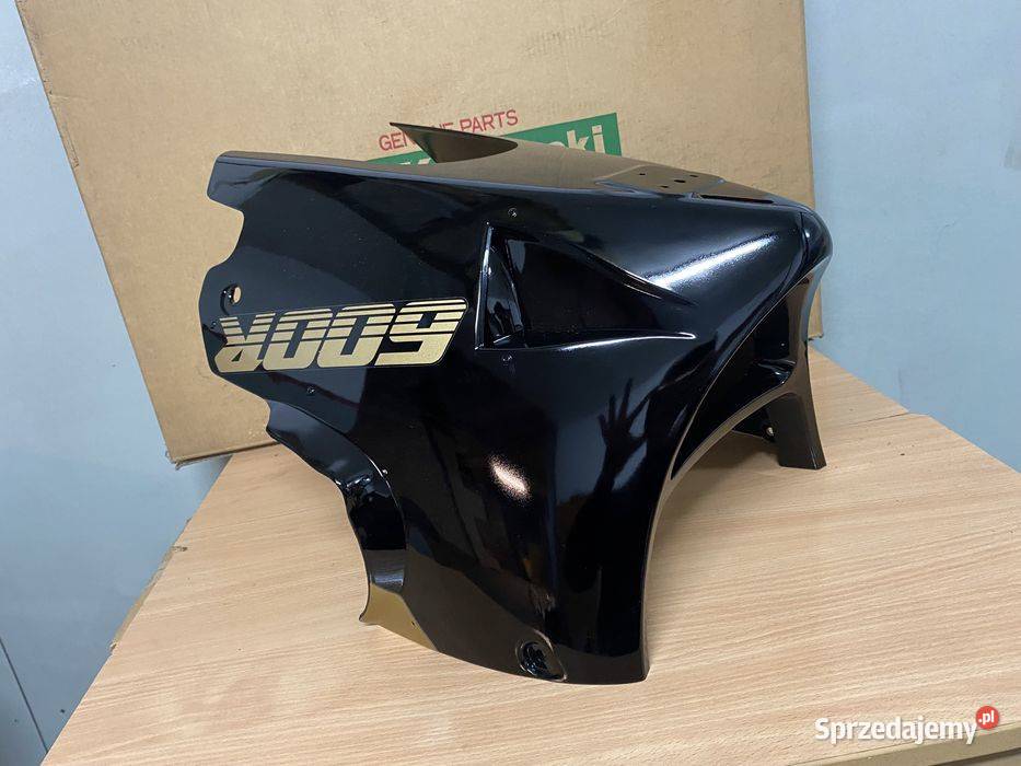 Kawasaki ZX600 Owiewka pług dolna Ninja 600 Nowa