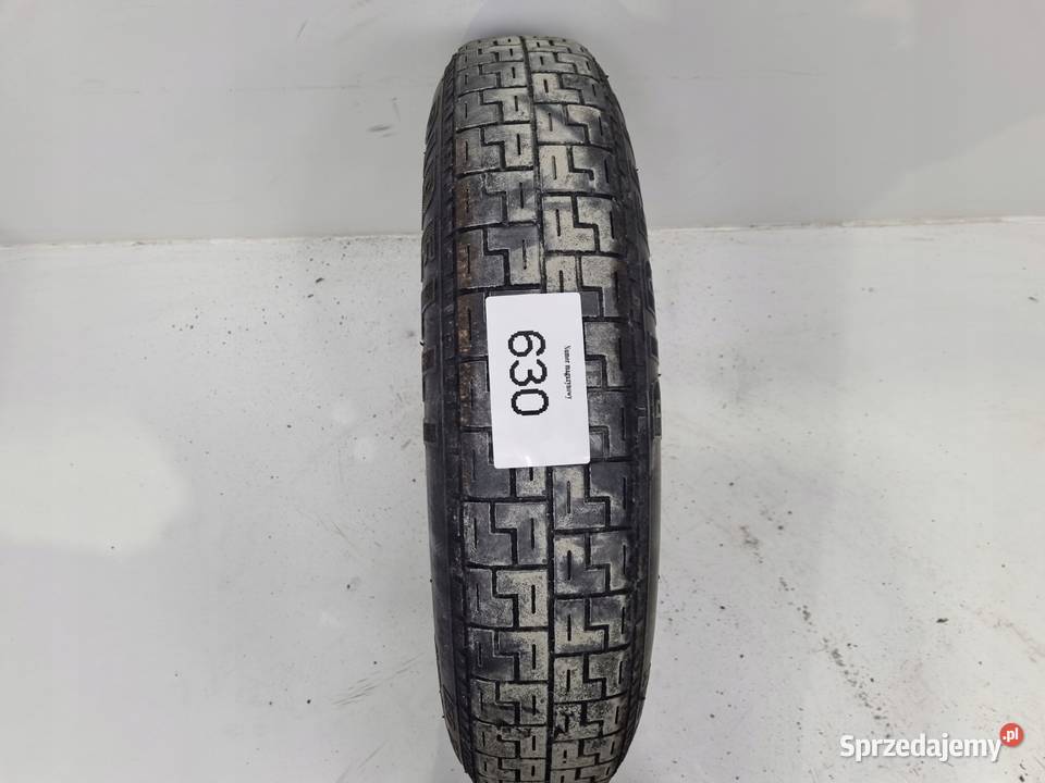 KOŁO DOJAZDOWE Volvo S40 II V50 C30 12585 R16 lubelskie Chełm