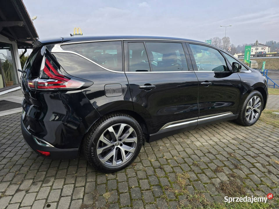 Renault Espace Limited pełny serwis fra VAT Ustroń