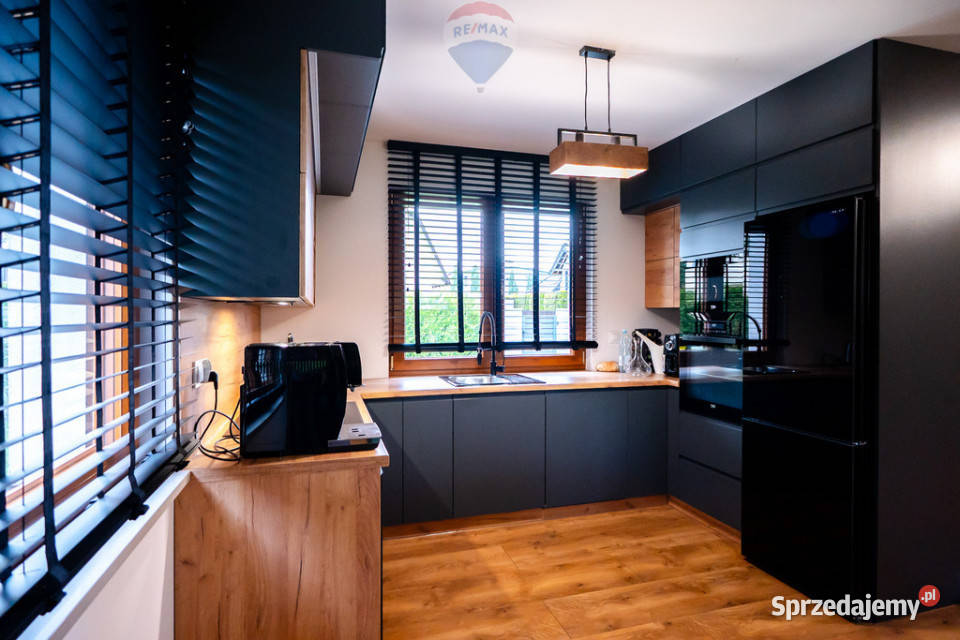 Dom pod klucz z ogrodem