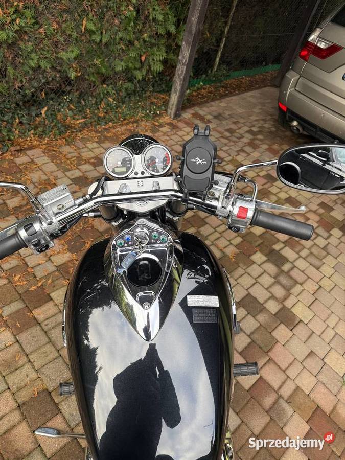 Suzuki vz 1600 marauder 2004r salon Polska 10 Konarzewo