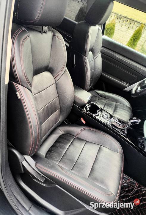 BAIC BJ20 2018r 15bgaz silnik Mitsubishi SUV Brzóstowa