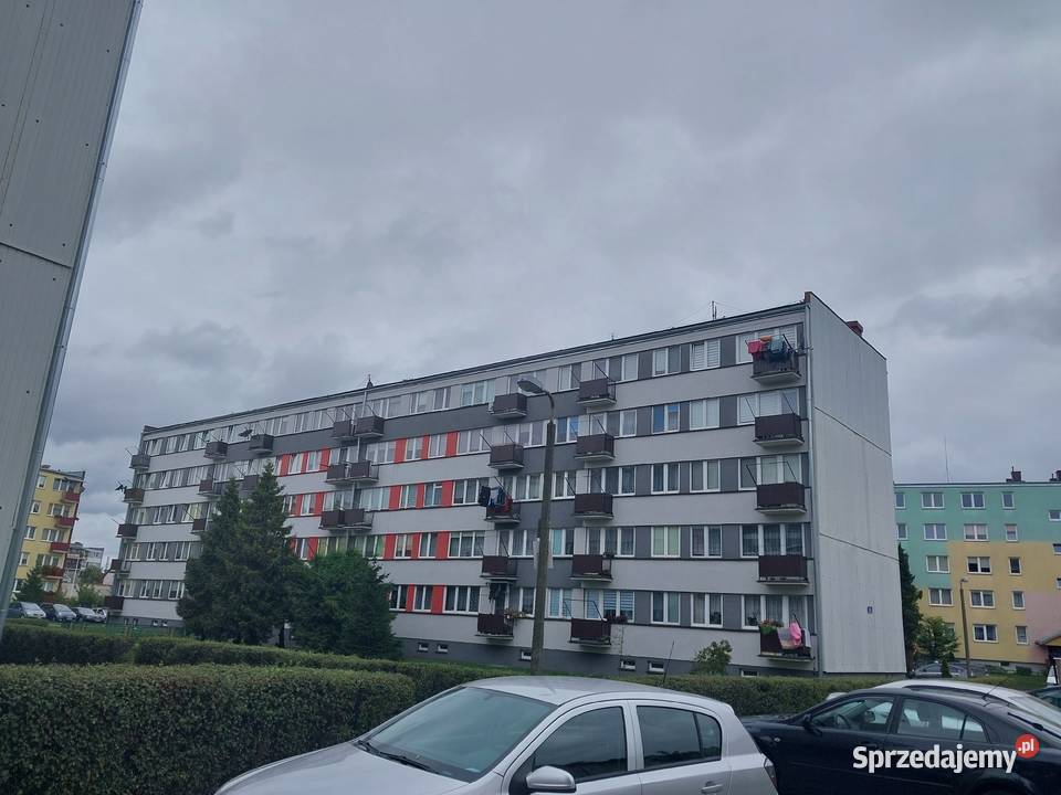 Mieszkanie 3 pokojeobok OCK garażmiejsce Sprzedaż mazowieckie Ostrołęka