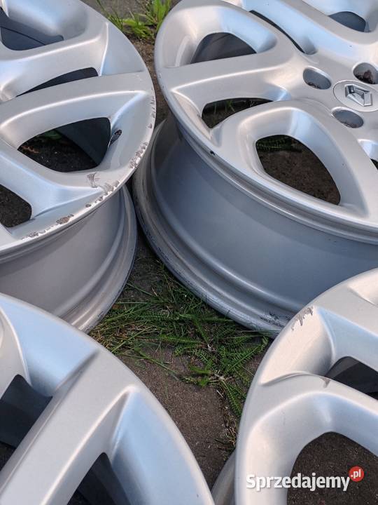 Felgi aluminiowe 17 4x100