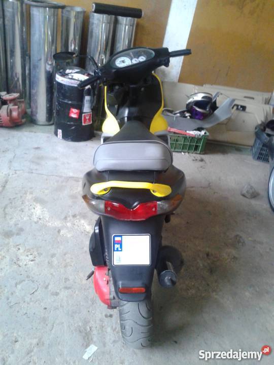 Gilera Runner 50cc Skuter Okazja Reszel