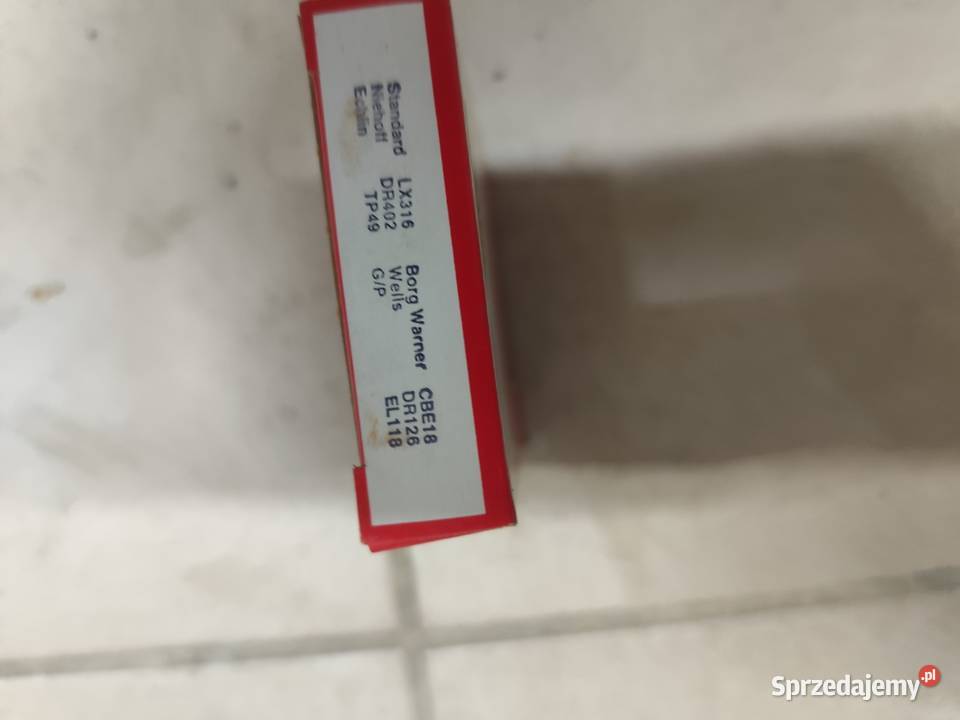 NOWY MODUŁ STEROWANIA ZAPŁONEM ETRON DURALIFE Gościeradów Ukazowy