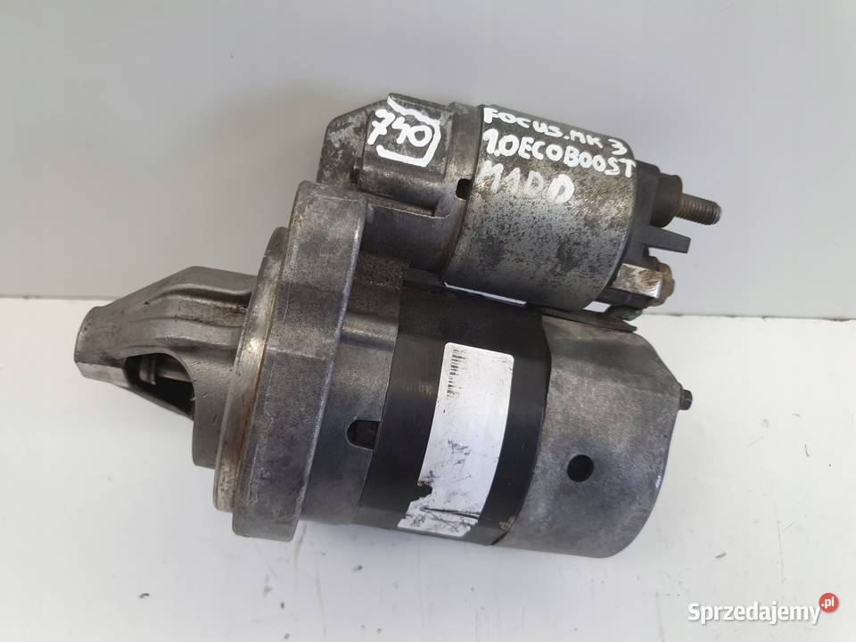 ROZRUSZNIK Ford Focus MK3 10 EcoBoost ROZRUSZNIK osobowe Rudka sprzedam