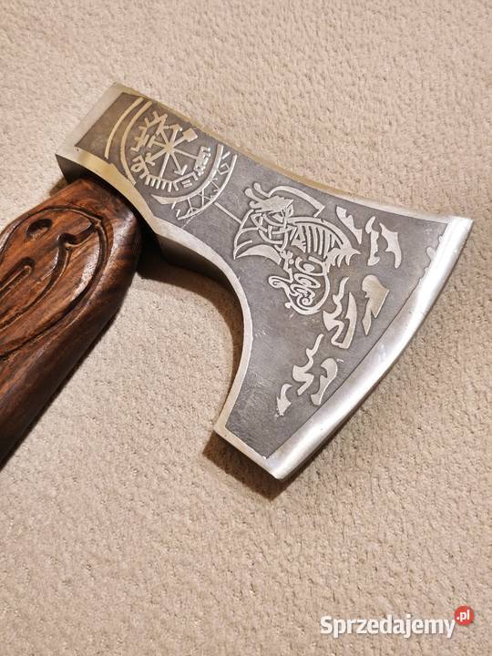 Topór toporek siekiera Wiking 7