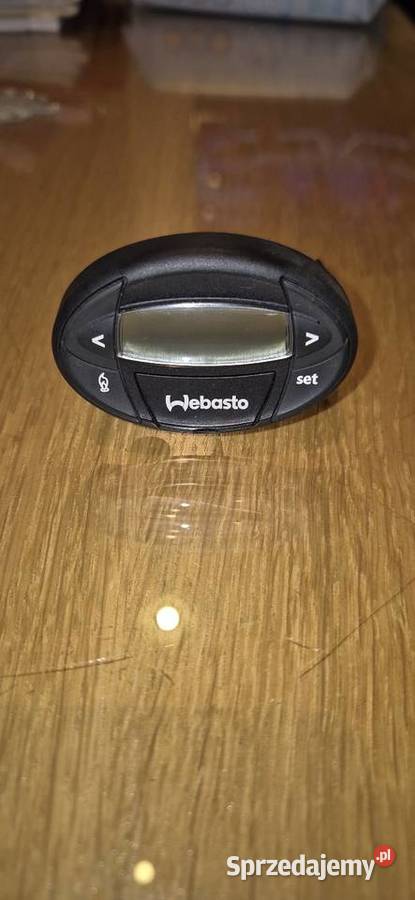 Webasto zegar Sterownik programator jajko 1533 osobowe Kalisz sprzedam