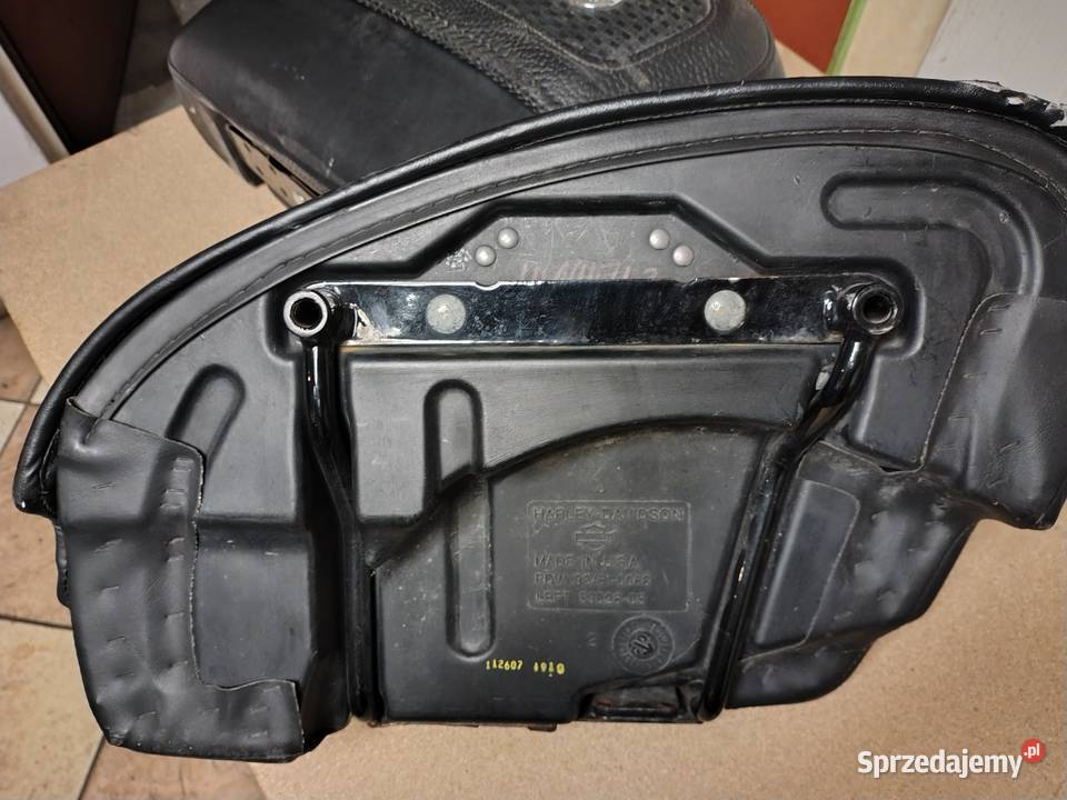 Harley Davidson Softail Deluxe