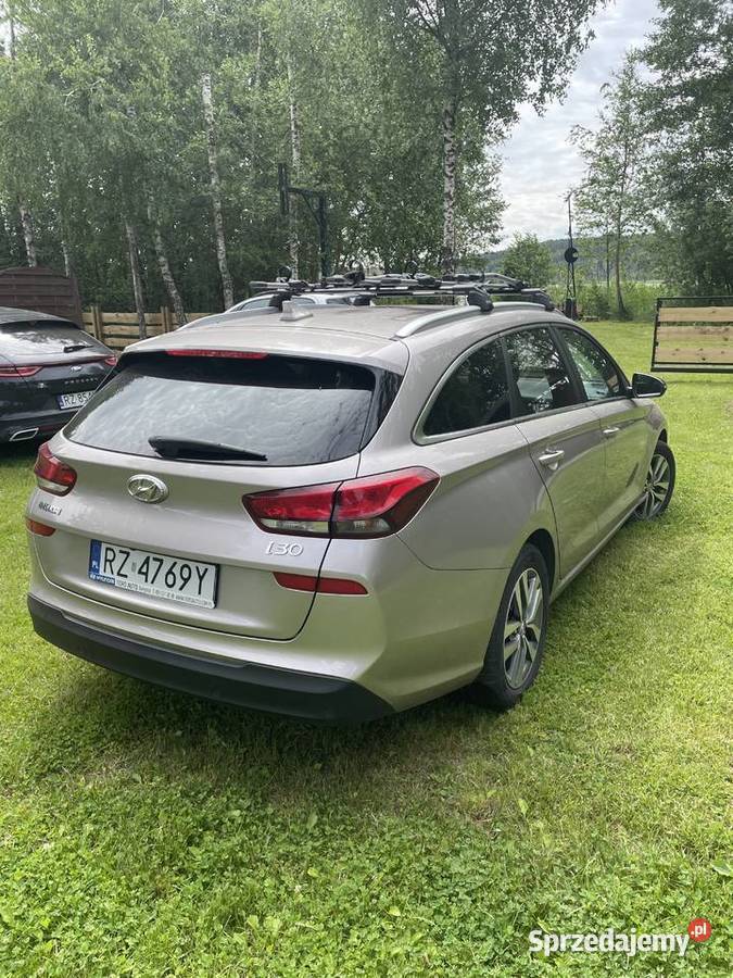 Hyundai i30 16 CRDi automat Rok produkcji 2019 Mielec