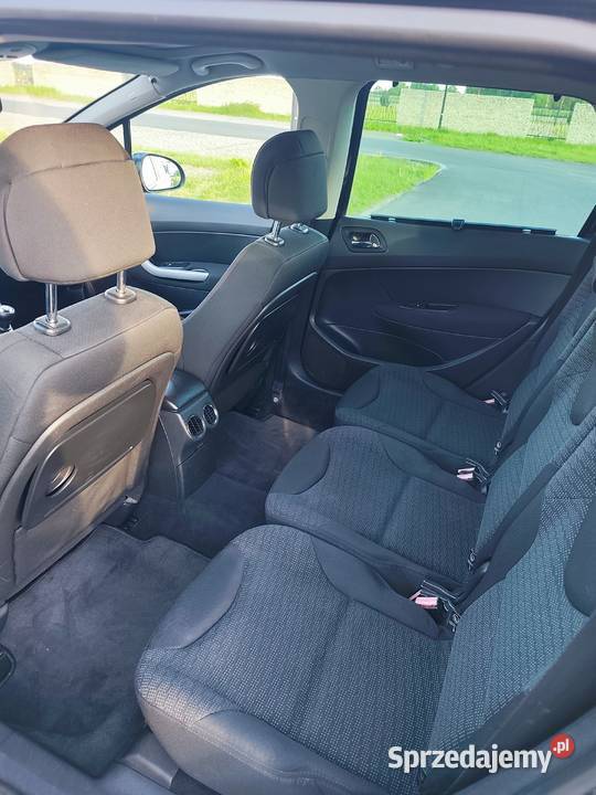 Peugeot 308 SW T7 308 Krotoszyn
