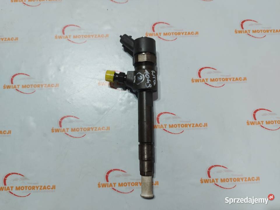 OPEL ZAFIRA 19 CDTI Z19DT 10r 120 0445110276