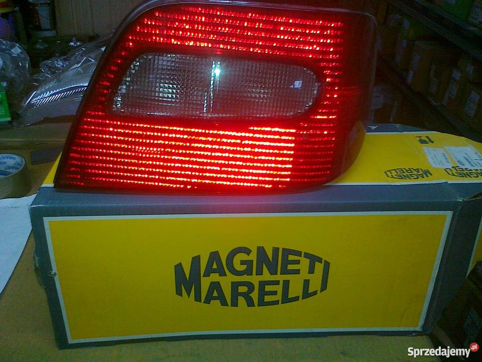 CITROEN XSARA 5d LAMPA TYŁ PR NOWA SCINTEX Oświetlenie Pruszków sprzedam