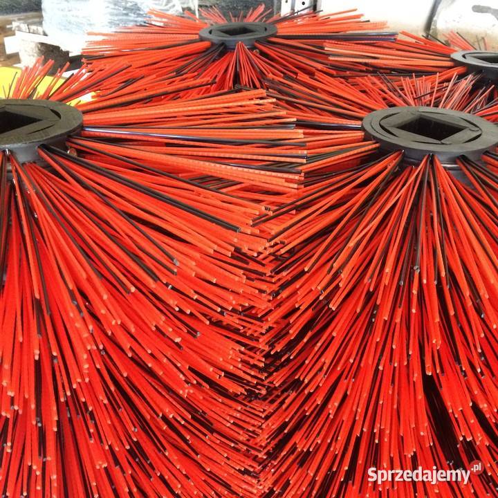 Szczotka zamiatarka fi 550 mm dł 1000 walcowa Części zamienne Warszawa