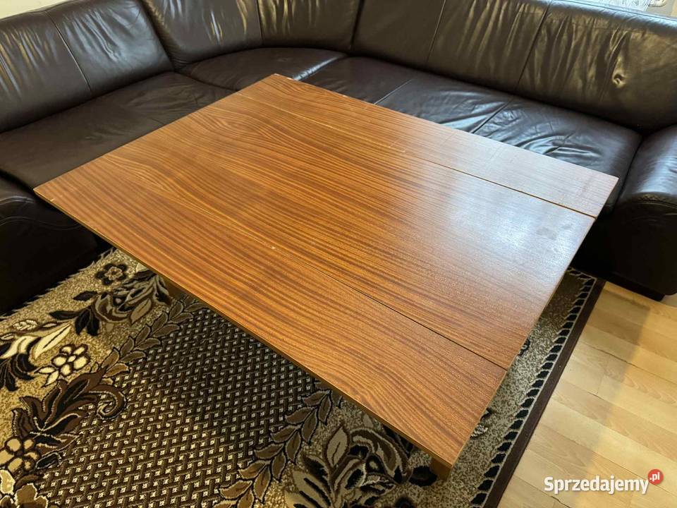 Stół drewniany rozkładany lubelskie Międzyrzec Podlaski