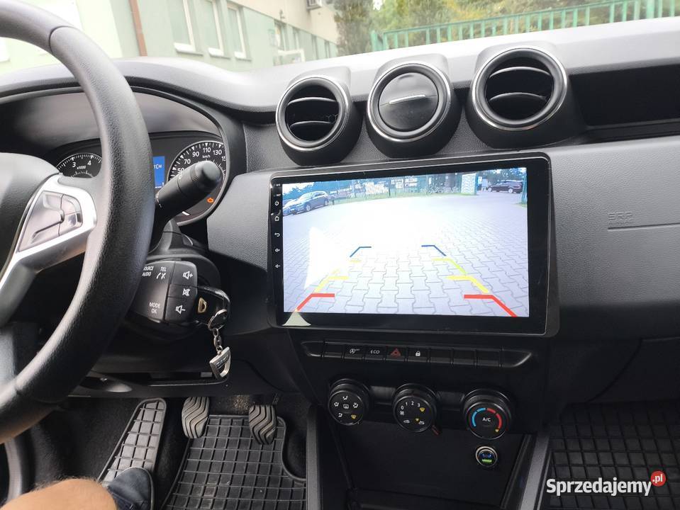 Duster 2020 19 tce LPG TEMPOMAT KLIMATYZACJA manualna