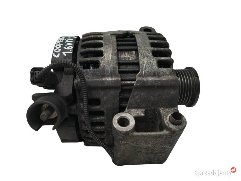 ALTERNATOR Mini Cooper R56 R60 One 16 VTi Chełm sprzedam