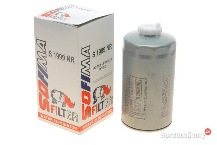 S1999 Filtr paliwa SOFIMA