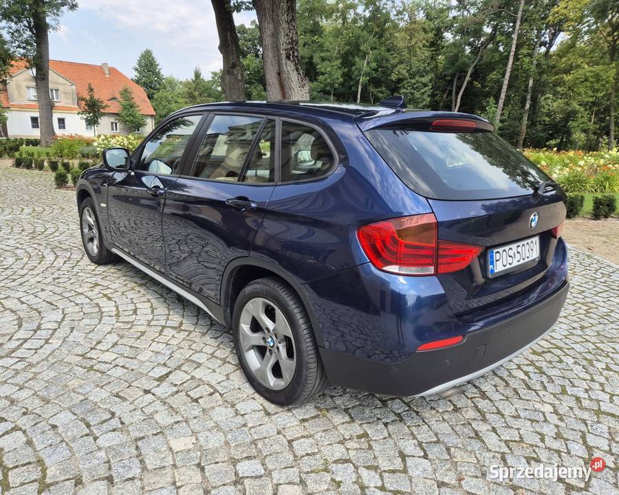 BMW X1 E84 xDrive Ostrów Wielkopolski sprzedam