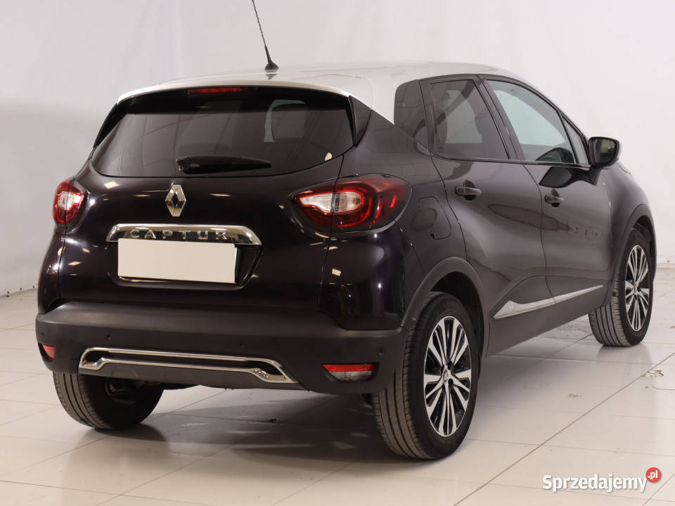Renault Captur 12 TCe 113694km Piaseczno