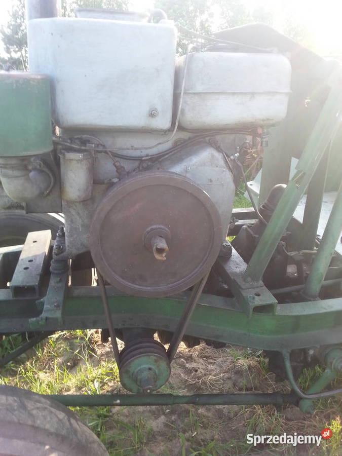 Es sam papaja inny traktor 10 000 Odrzywół