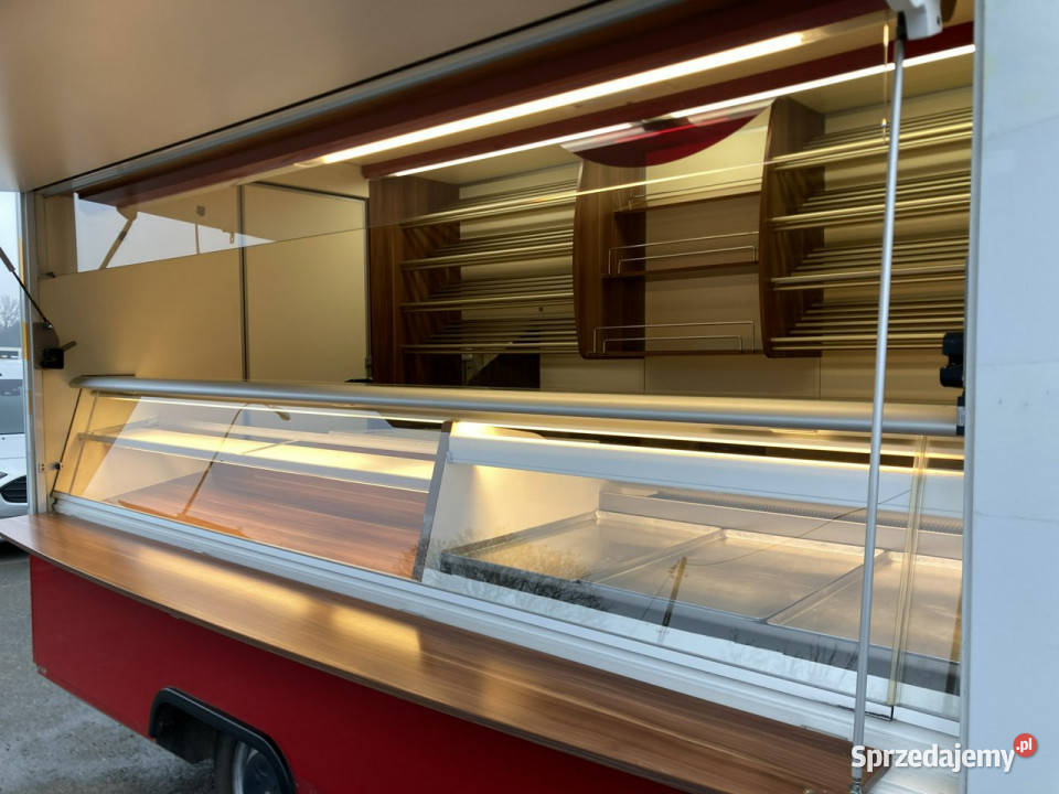 Renault Master Autosklep sklep Bar Syców sprzedam